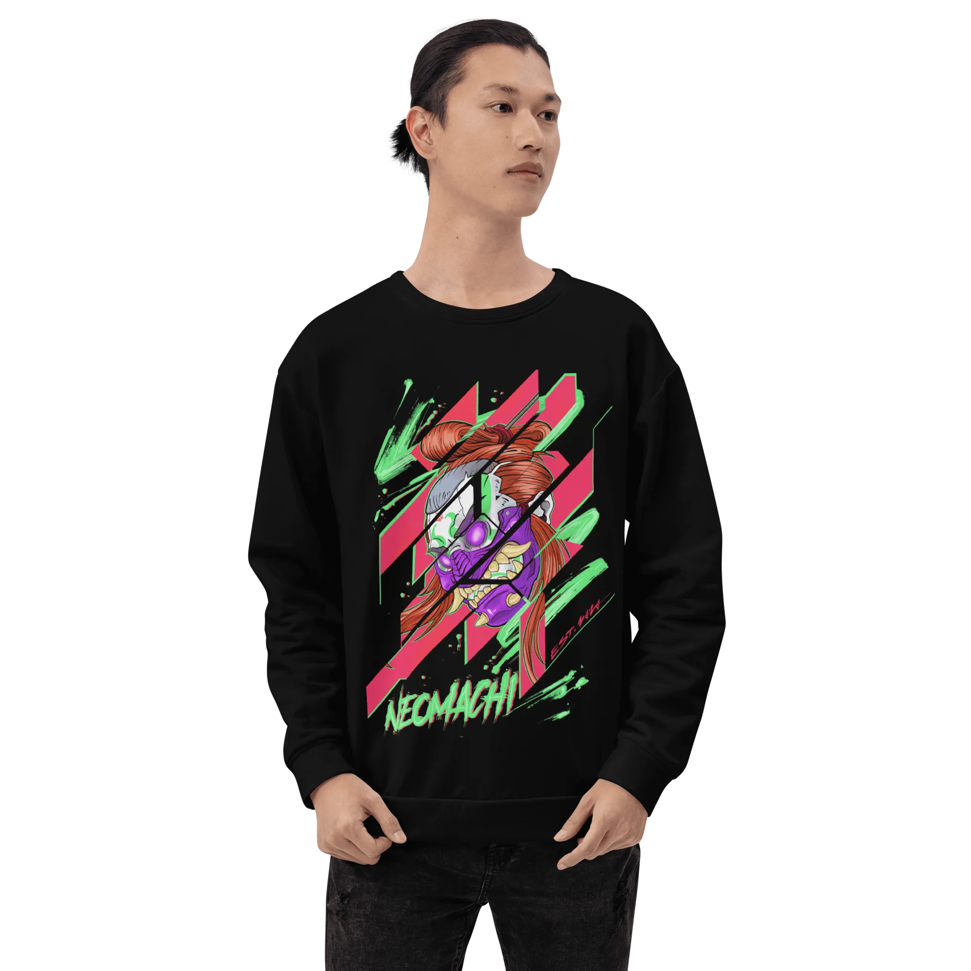 KABUKI: SWEATER