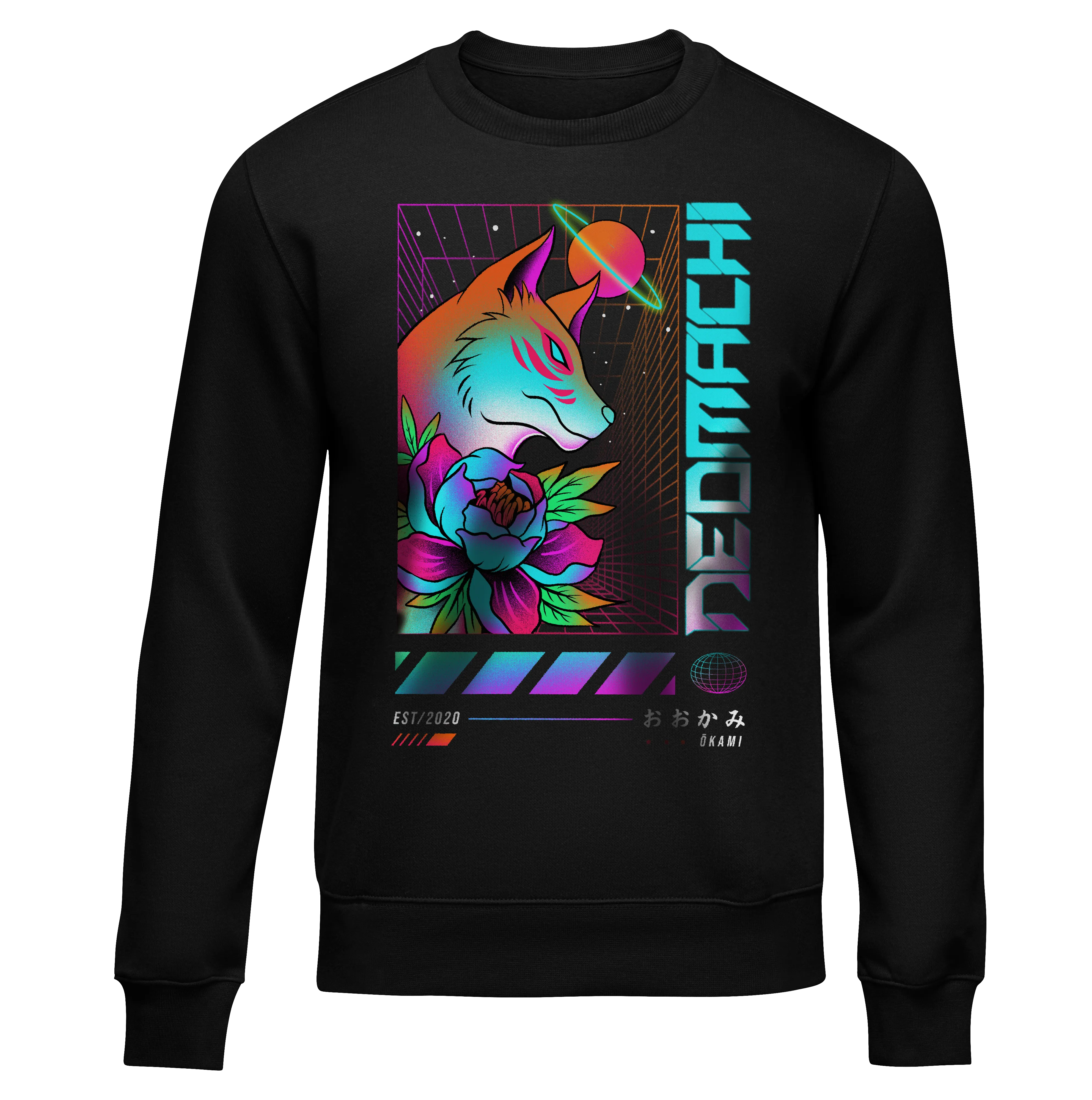 ŌKAMI: SWEATER