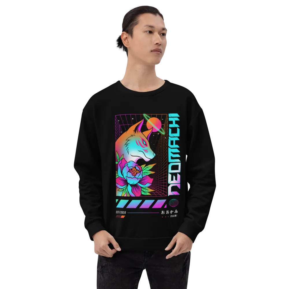 ŌKAMI: SWEATER