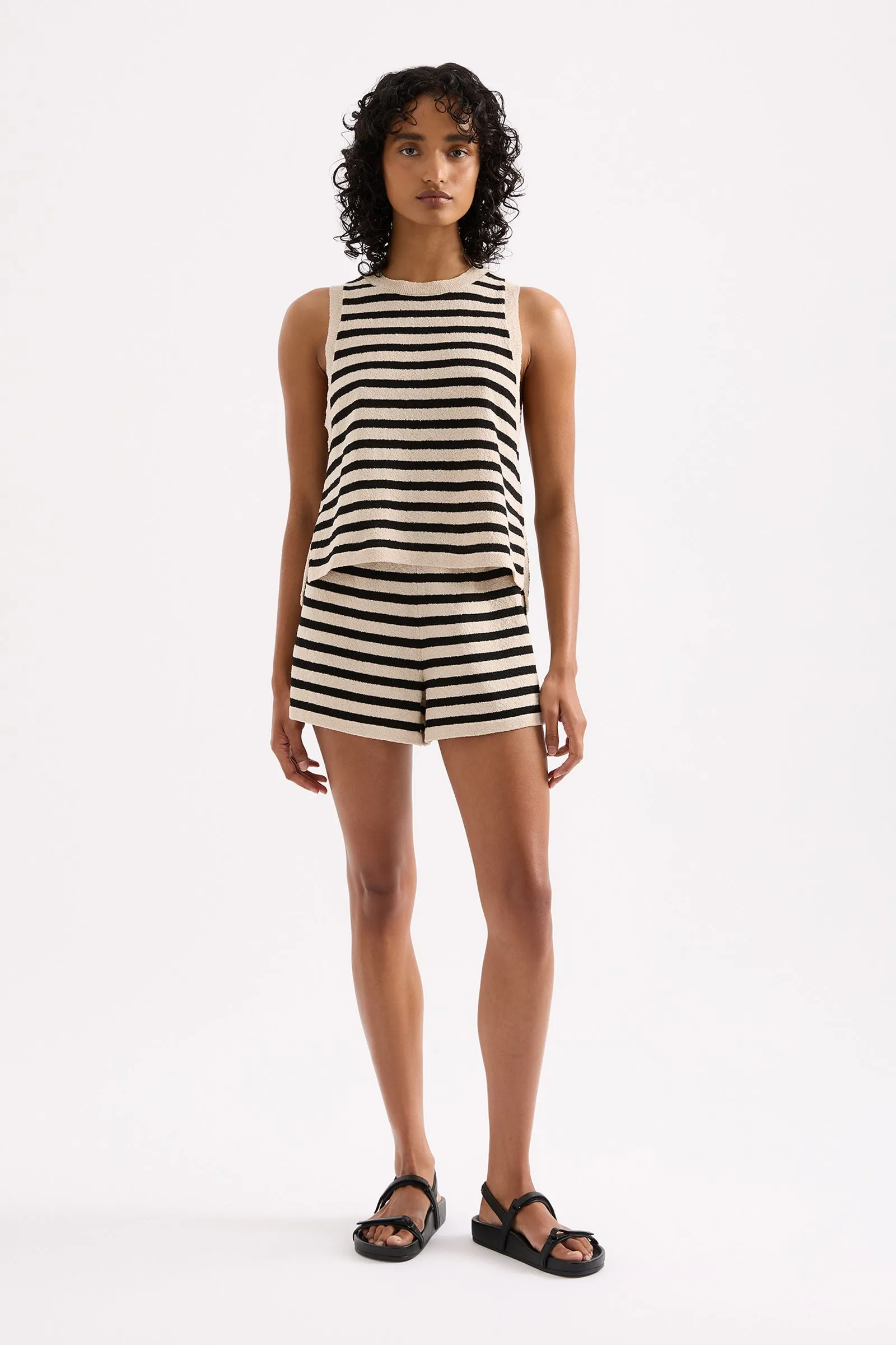 KAYDA KNIT SHORT