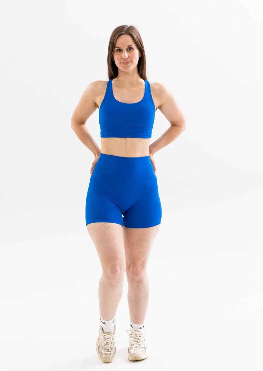 Kayli Biker 5" Mystic Blue