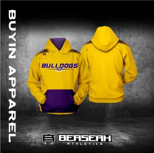 Kearney Bulldogs Hoodies