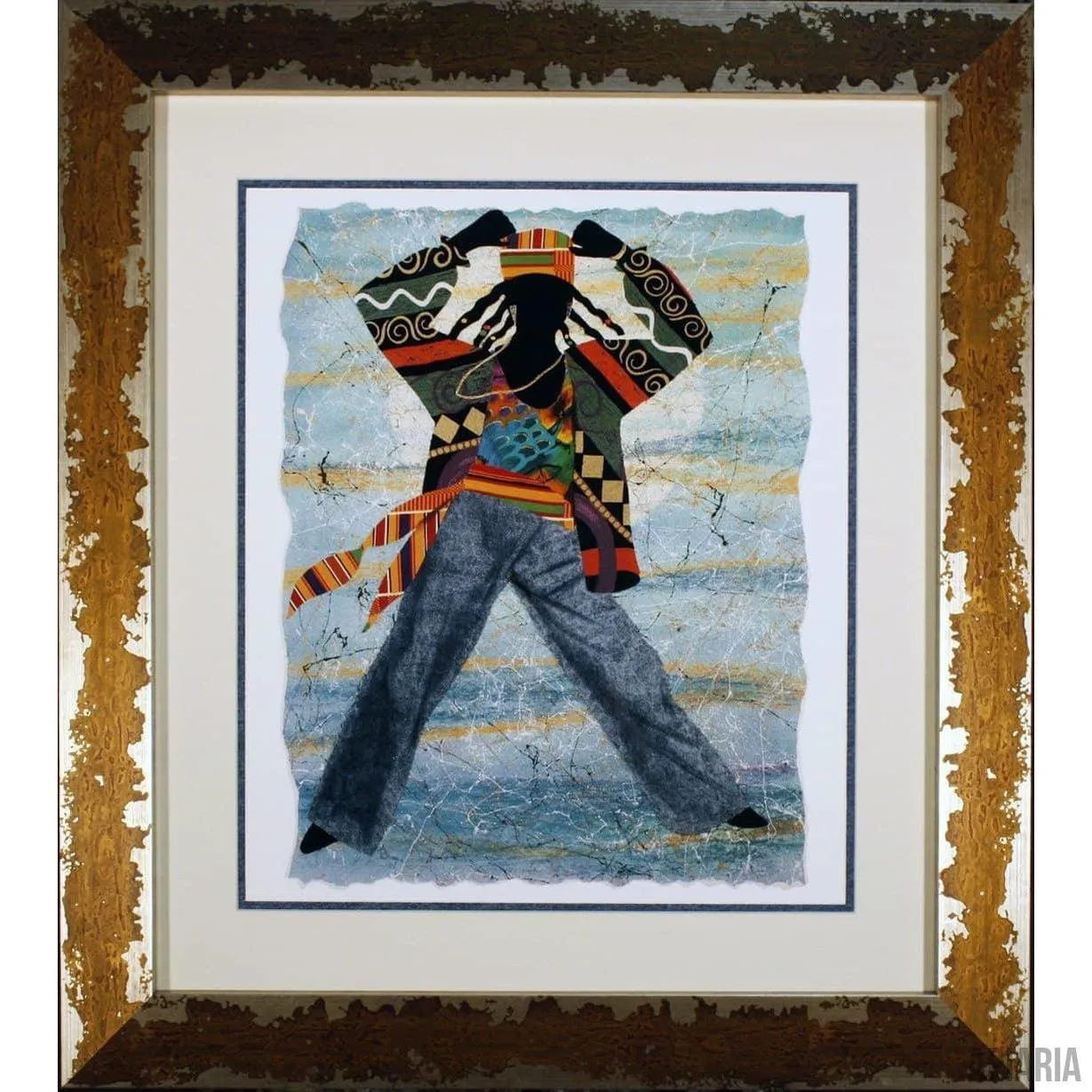 Keith Mallett "Stylin"