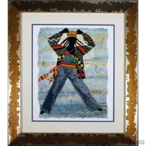 Keith Mallett "Stylin"