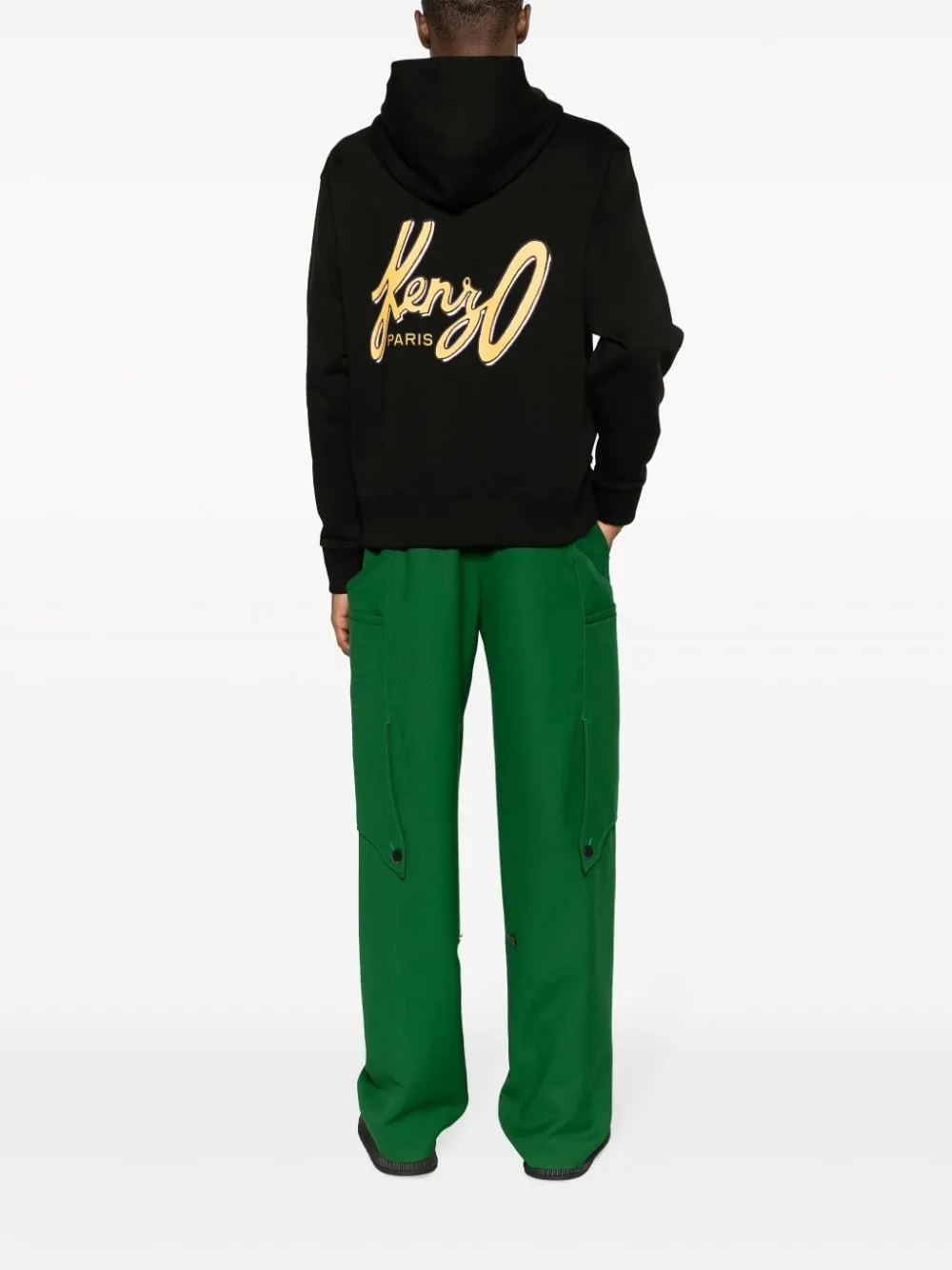 Kenzo Sweaters Black