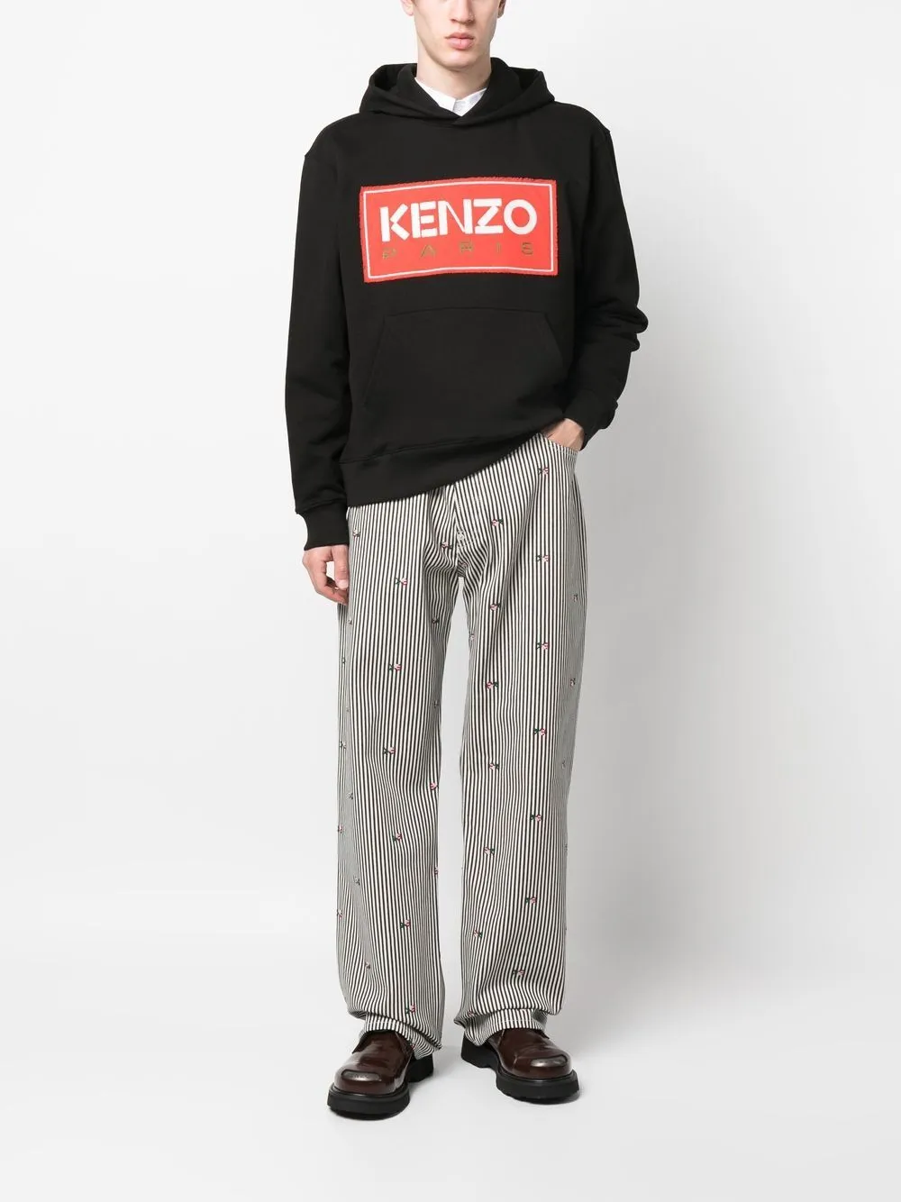 Kenzo Sweaters Black