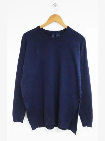 Kersh Side Slit Pullover