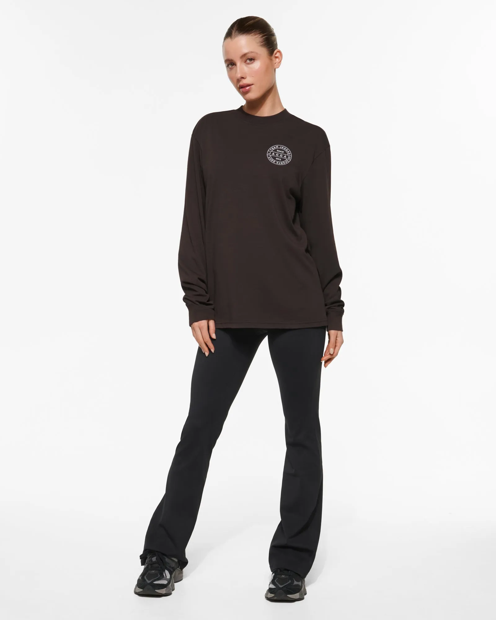 KETANI OVERSIZED LONG SLEEVE TEE