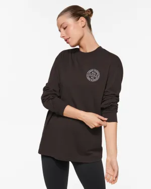 KETANI OVERSIZED LONG SLEEVE TEE