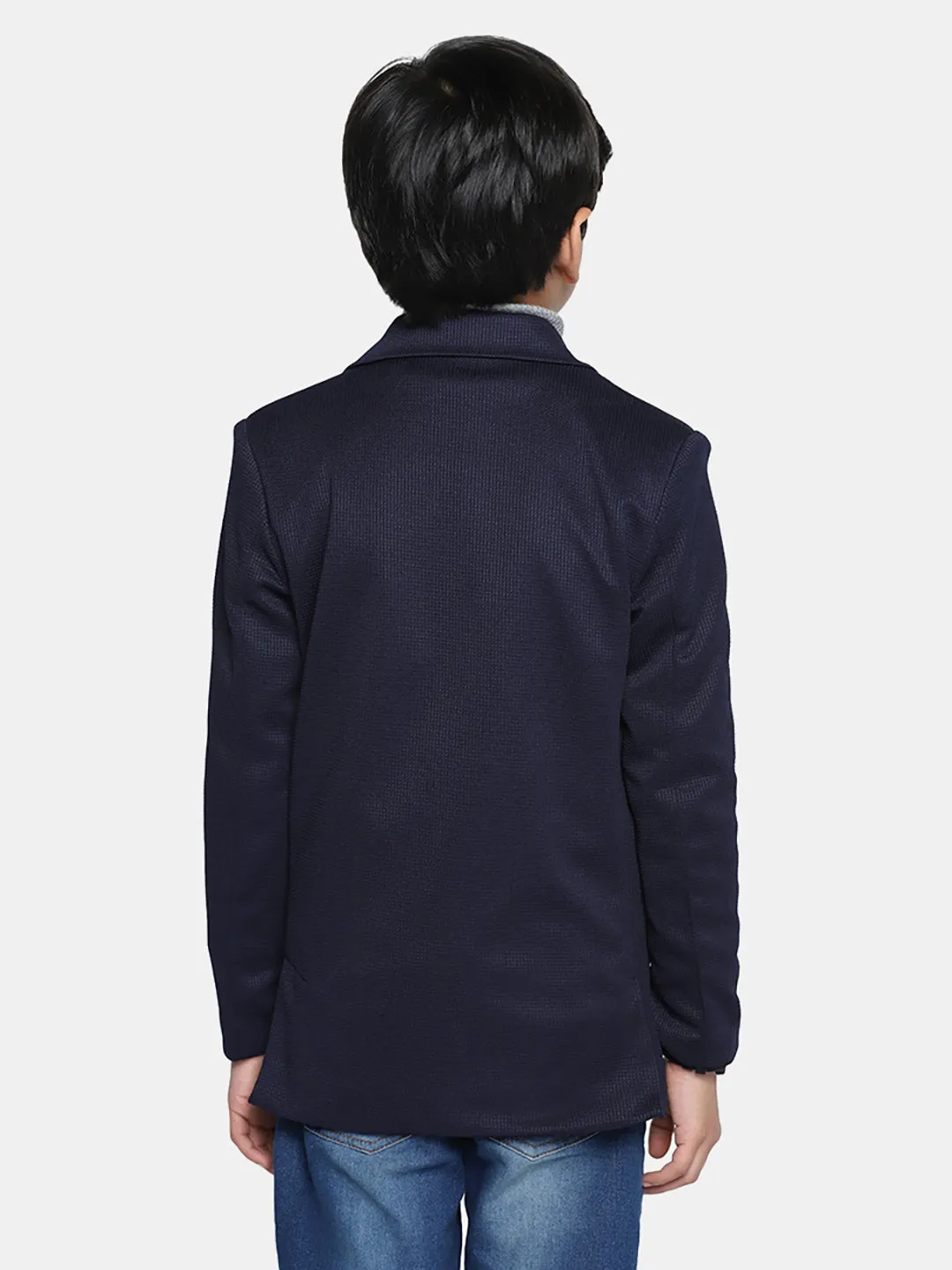 Kids Blue Blazer