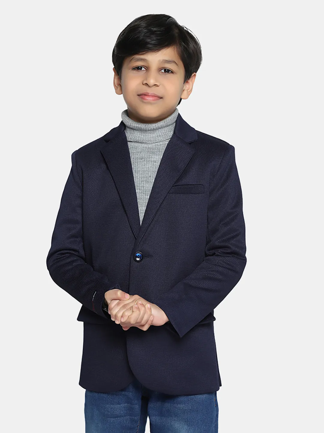 Kids Blue Blazer