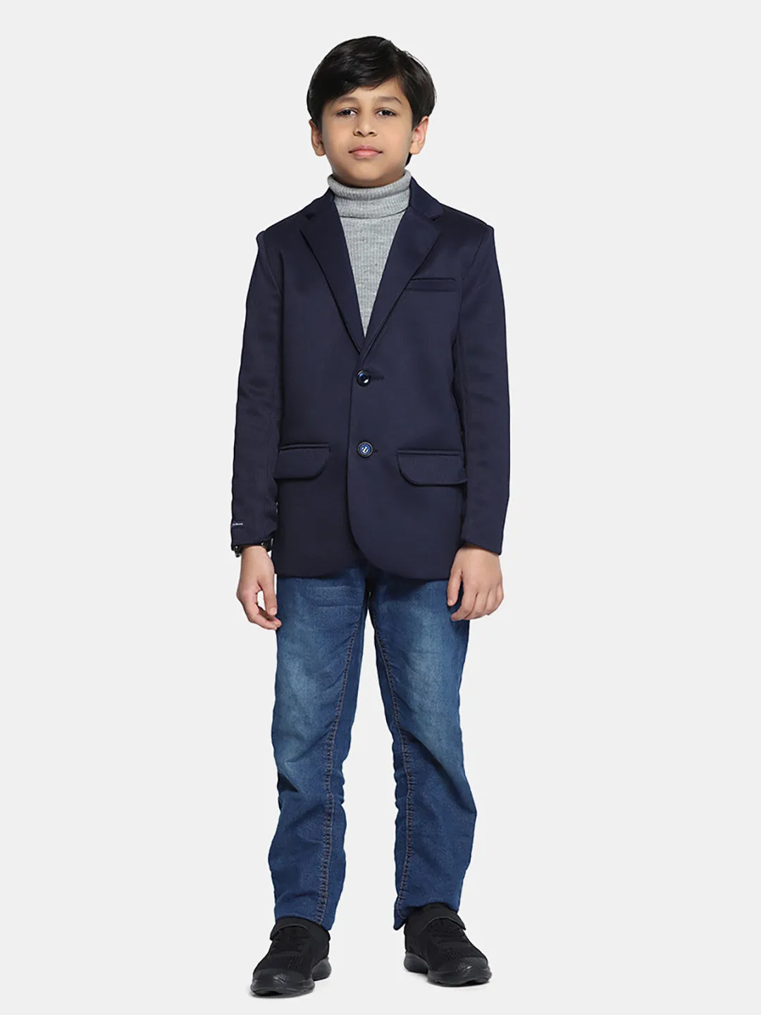 Kids Blue Blazer