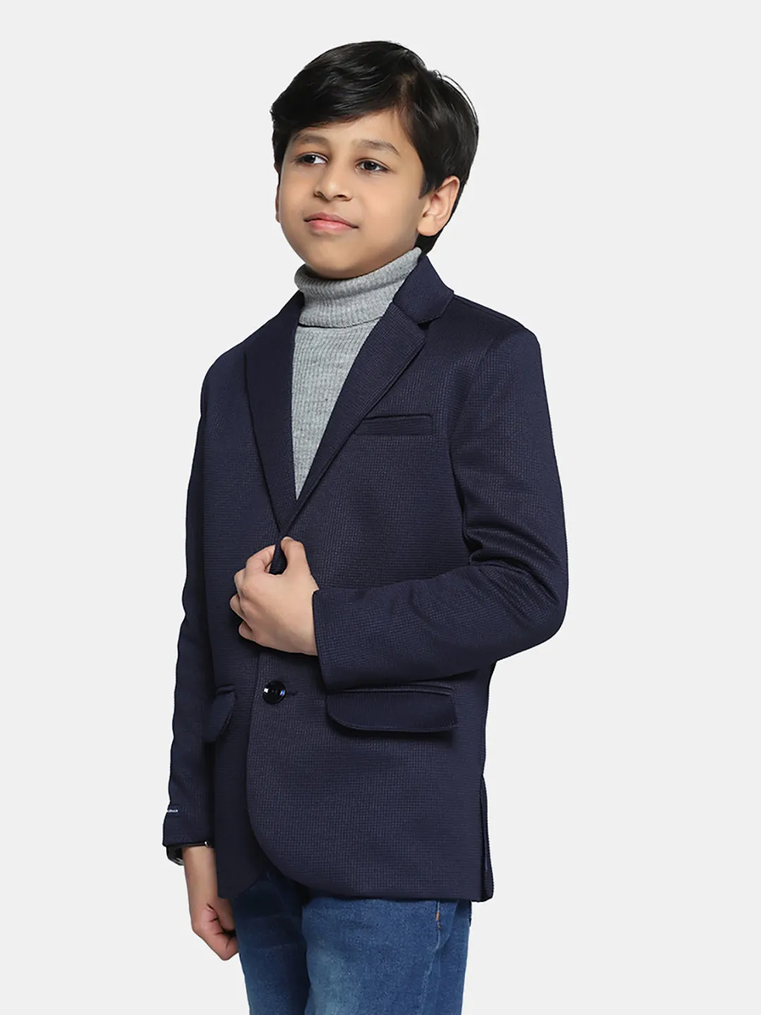 Kids Blue Blazer
