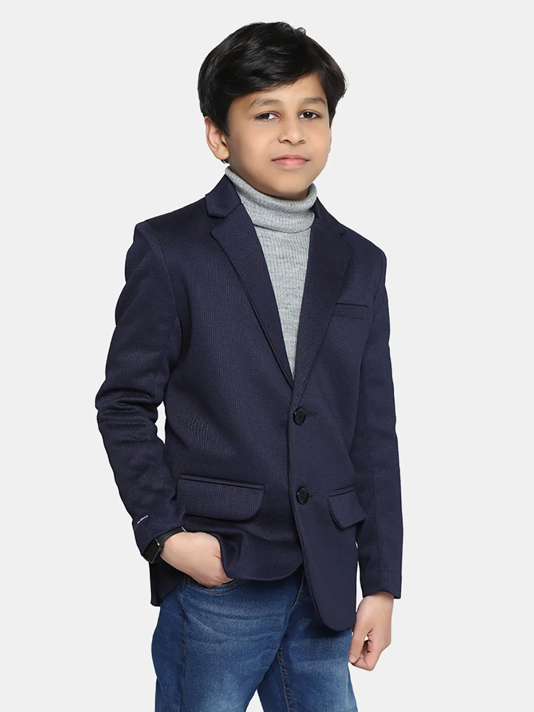 Kids Blue Blazer
