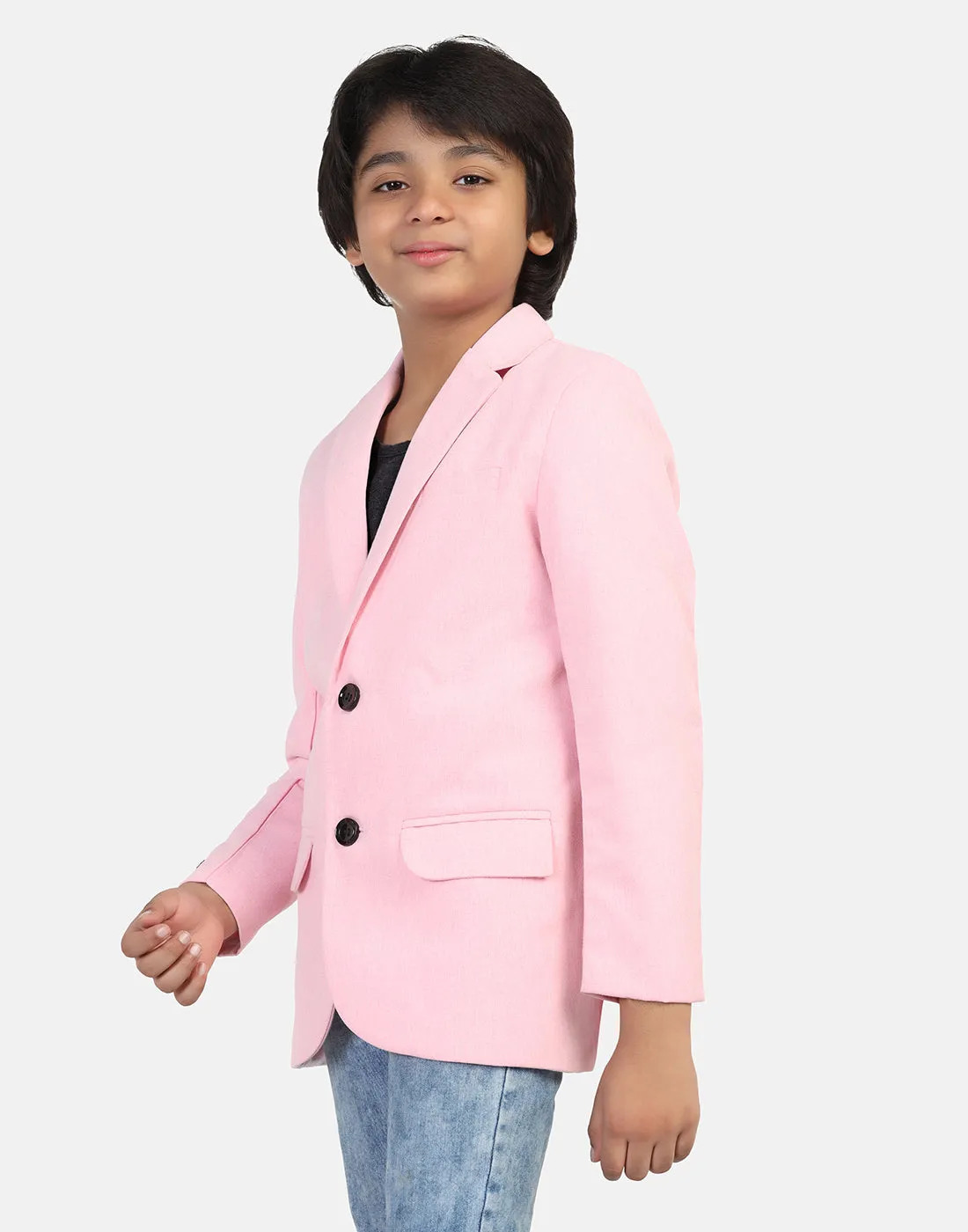 Kids Pink Blazer