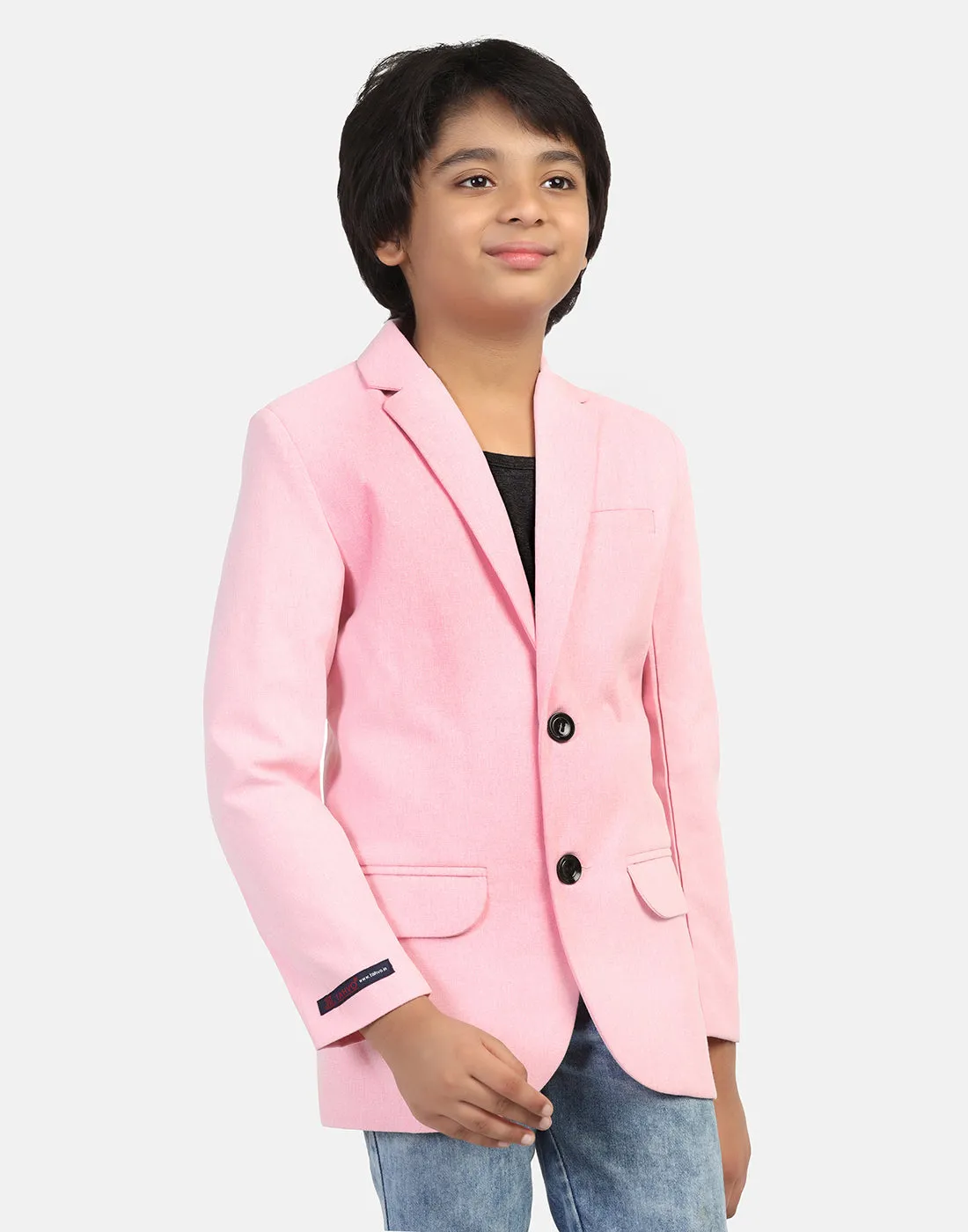 Kids Pink Blazer