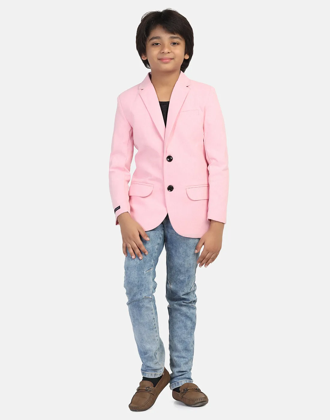 Kids Pink Blazer