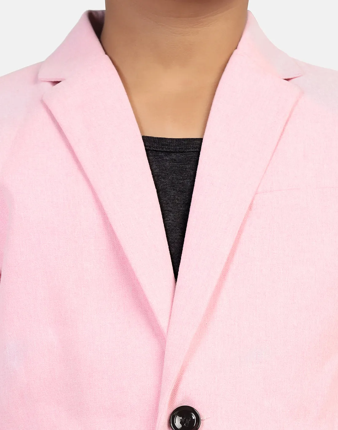Kids Pink Blazer