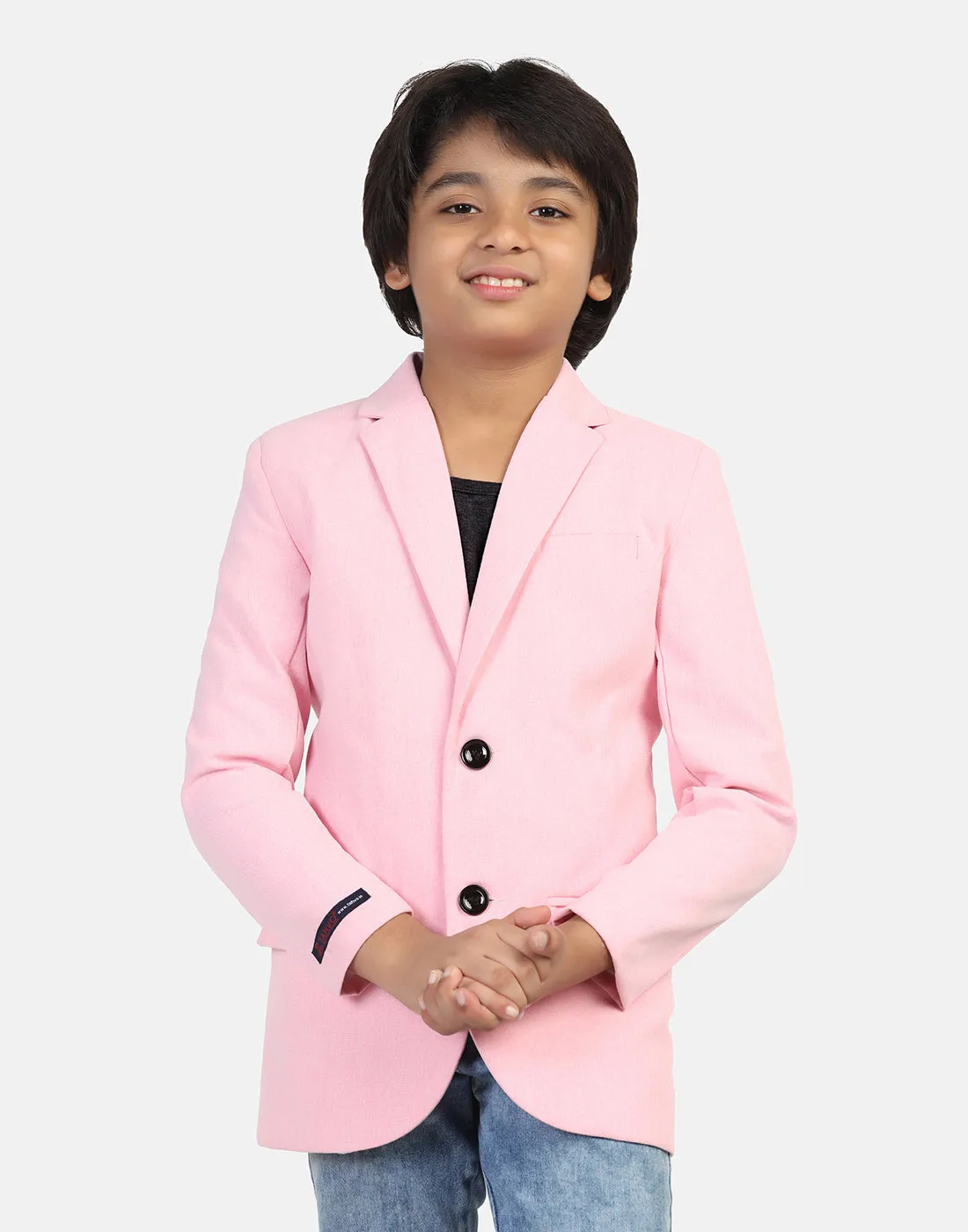 Kids Pink Blazer