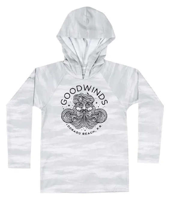 Kids Wind God Explorer Hoody