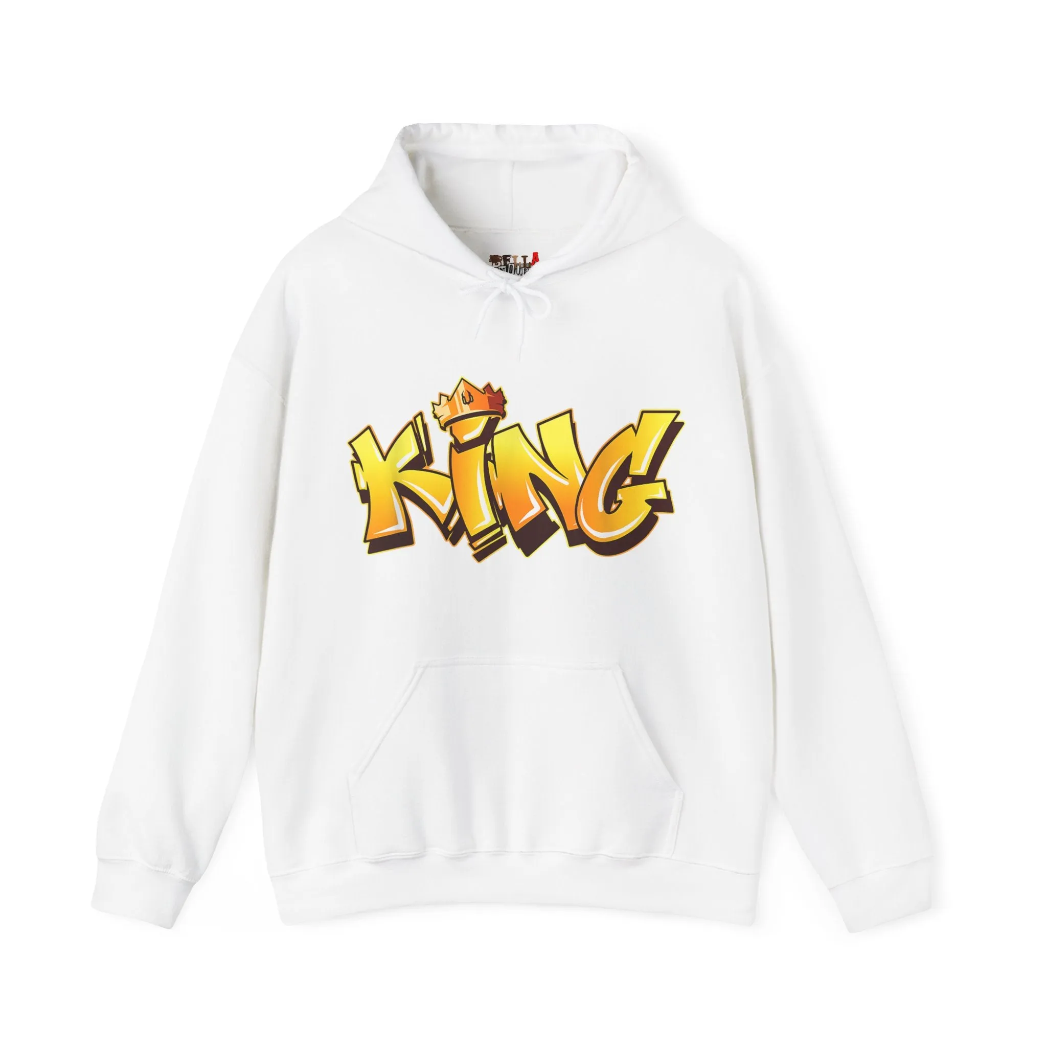 KING Heavy Blend Unisex Hoodie