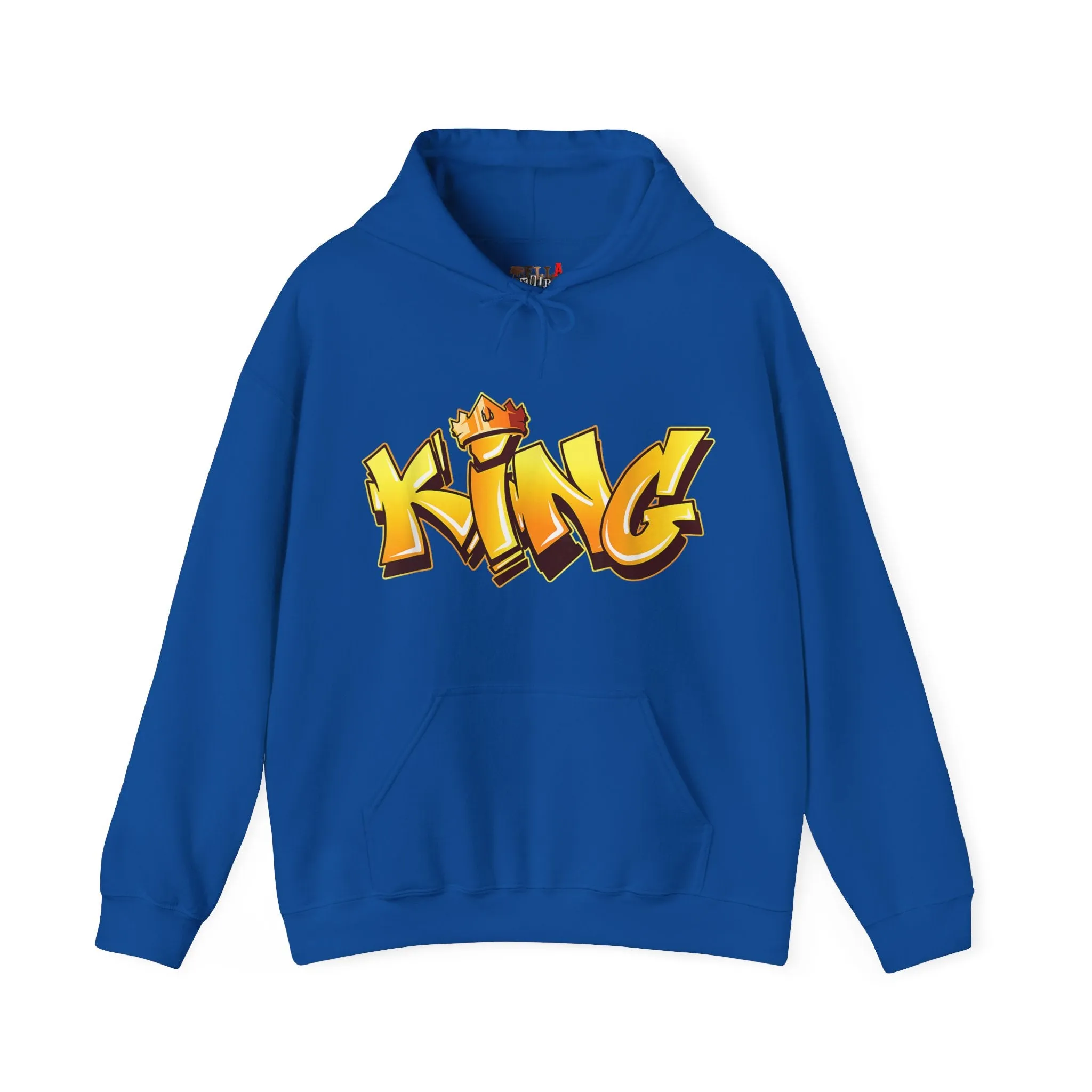 KING Heavy Blend Unisex Hoodie