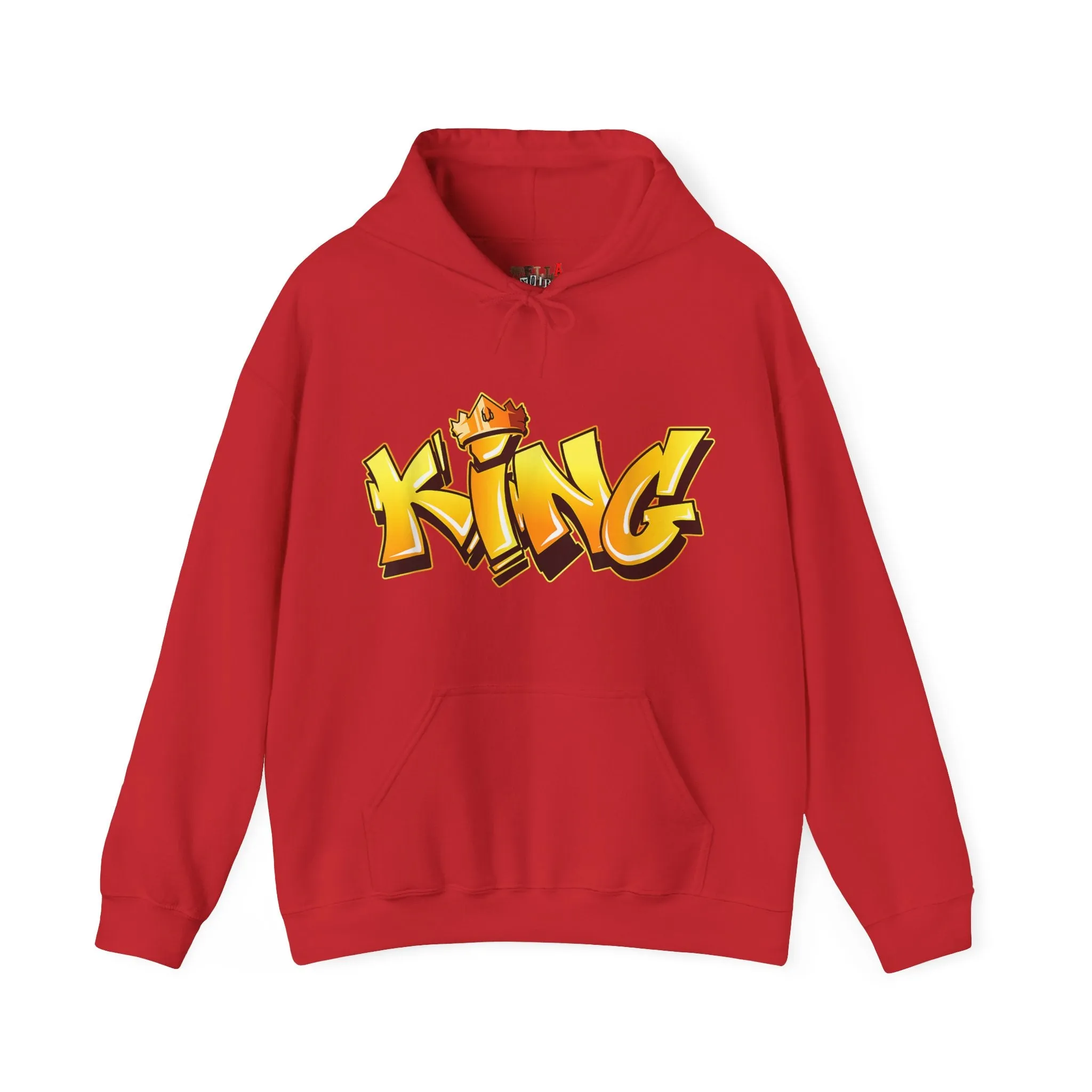 KING Heavy Blend Unisex Hoodie