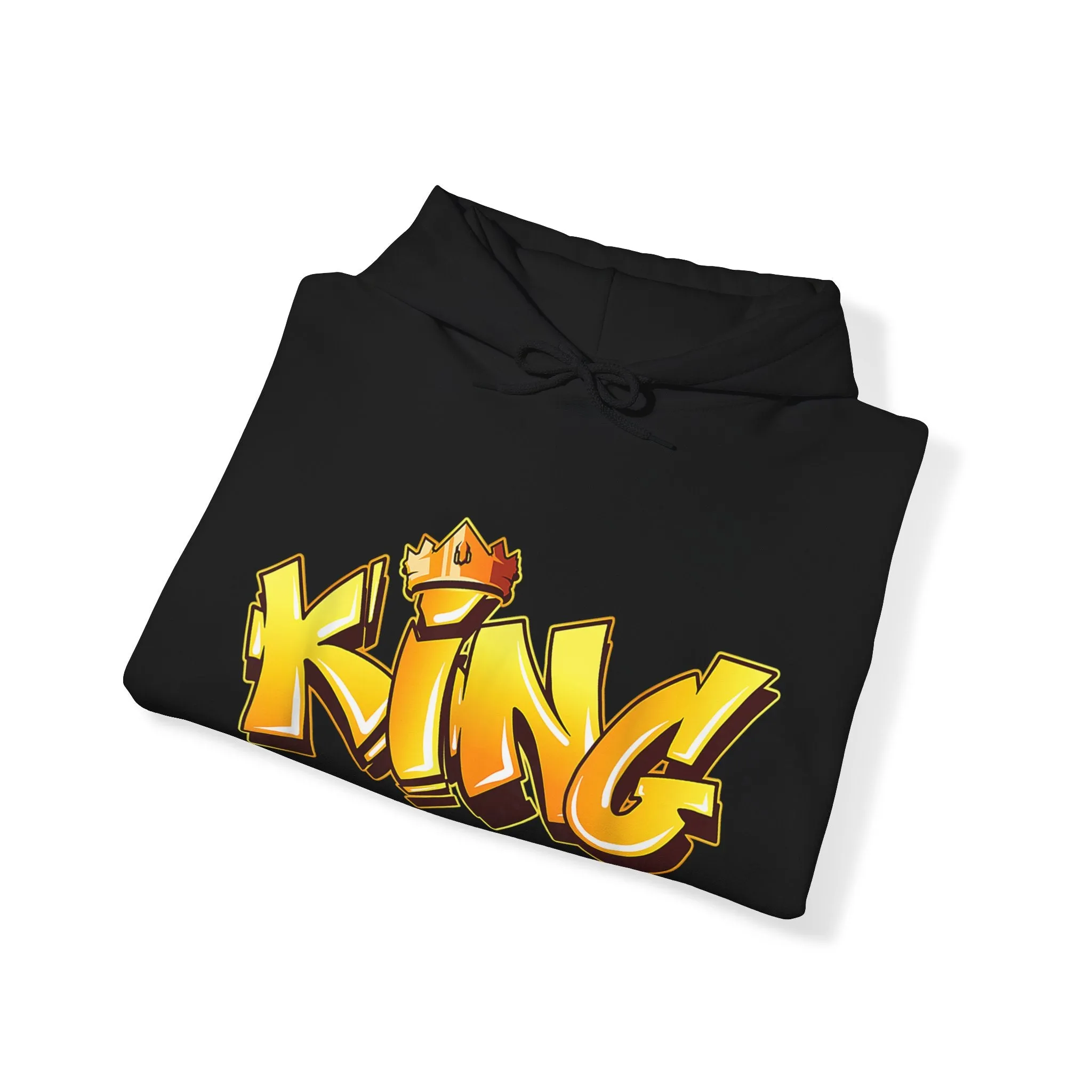 KING Heavy Blend Unisex Hoodie