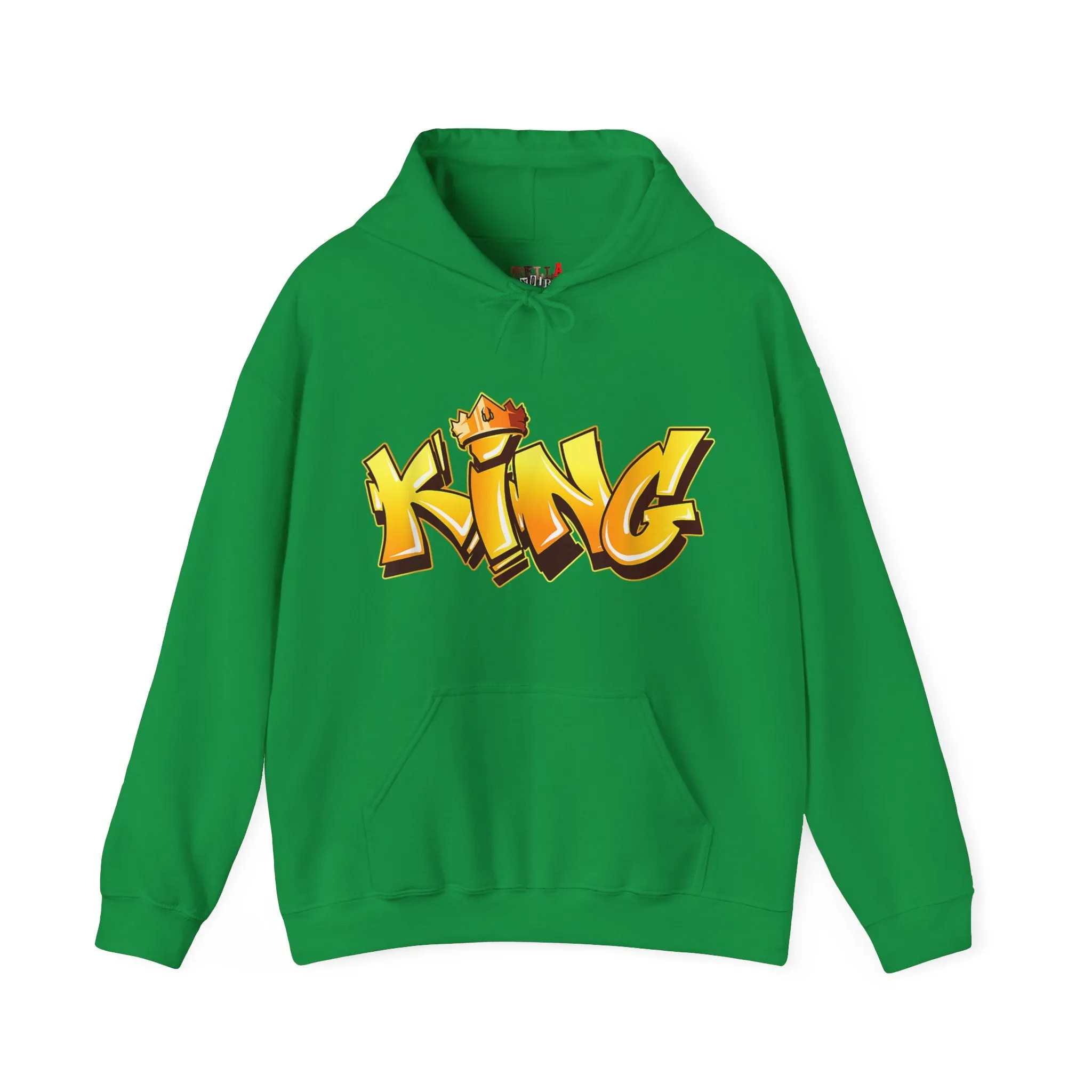 KING Heavy Blend Unisex Hoodie
