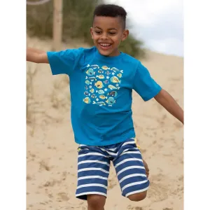 Kite Funky Fish T-Shirt F359