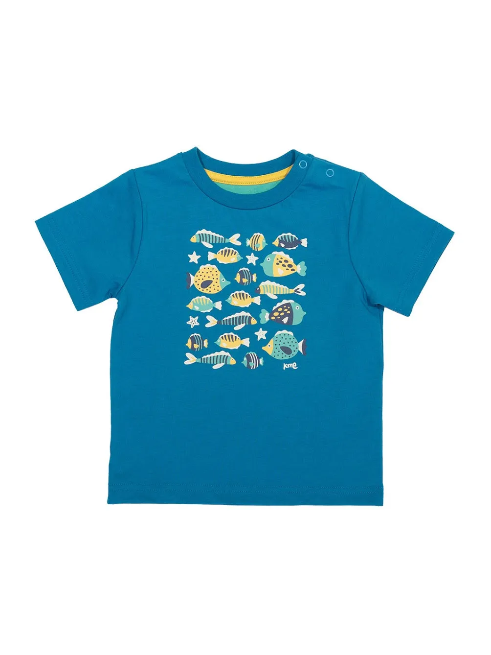 Kite Funky Fish T-Shirt F359
