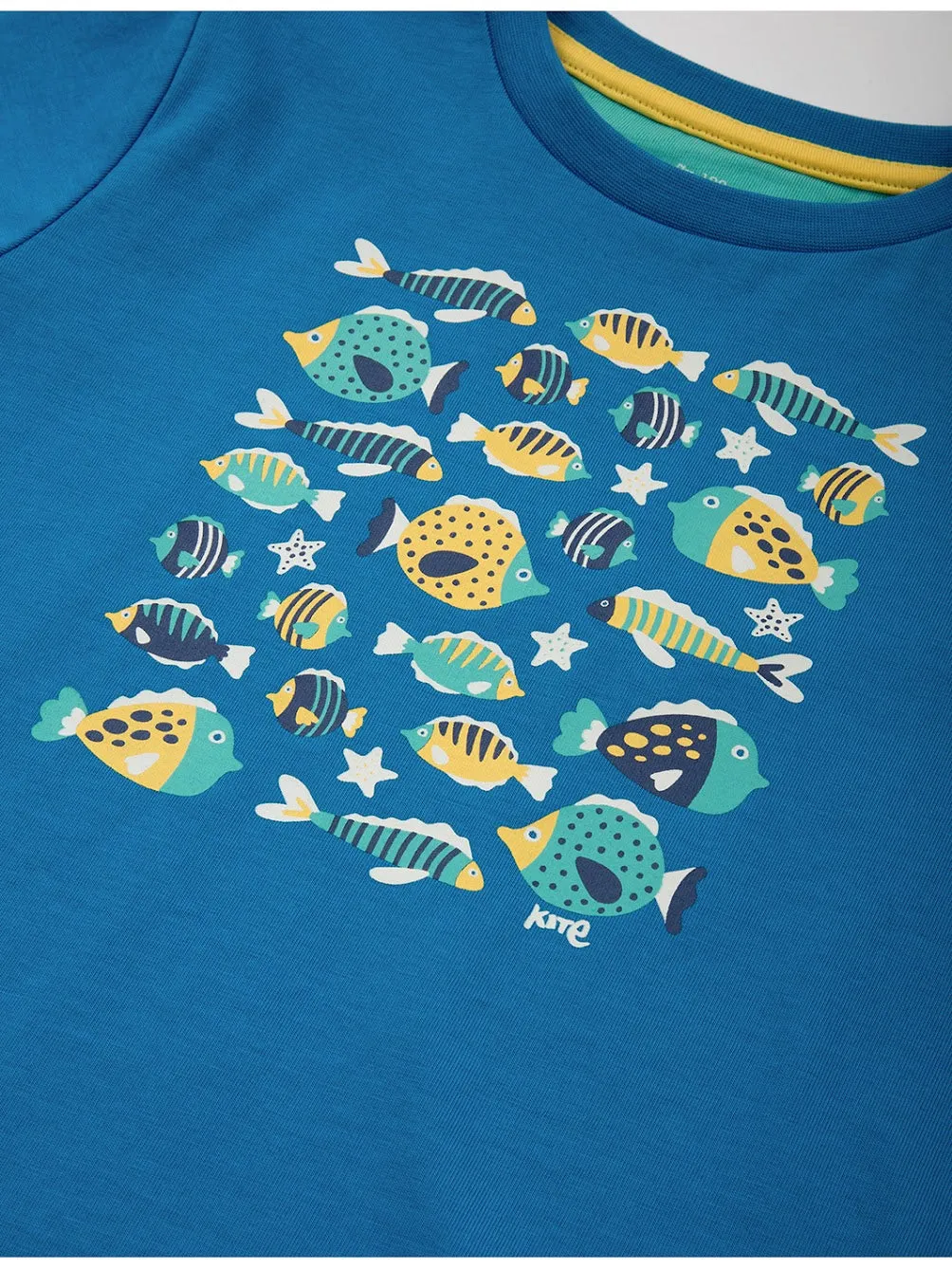 Kite Funky Fish T-Shirt F359