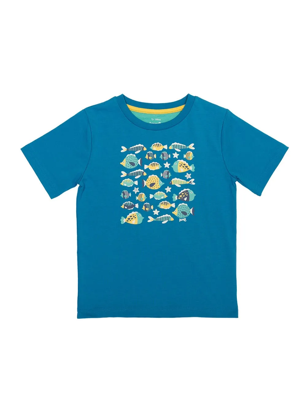 Kite Funky Fish T-Shirt F359