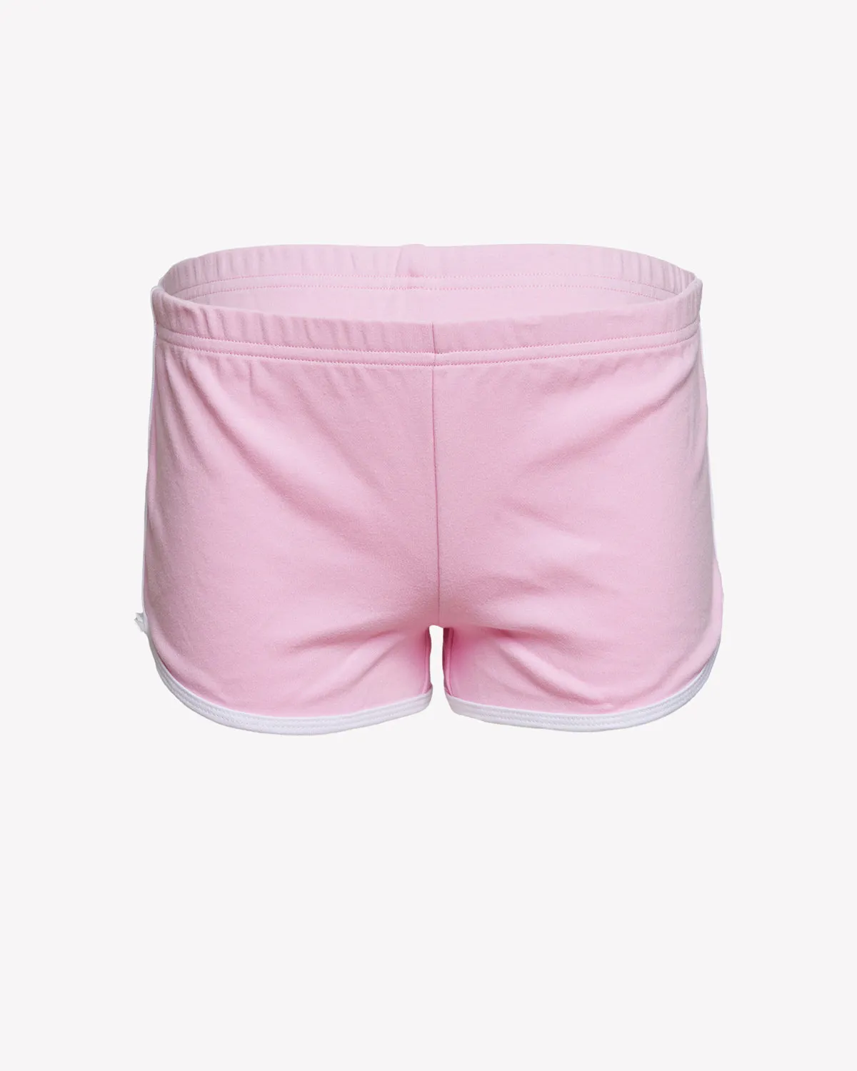 Kitty Girl Booty Shorts ~ Sweetheart Pink