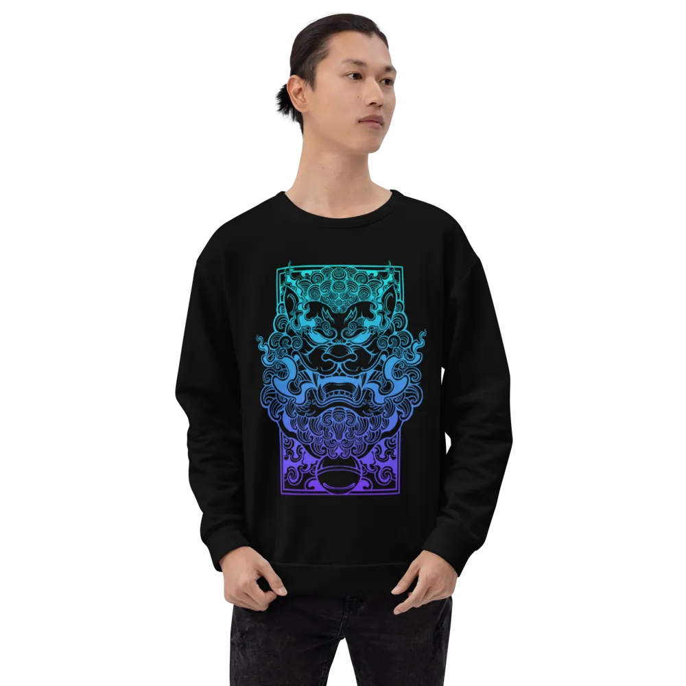 KOMAINU: SWEATER