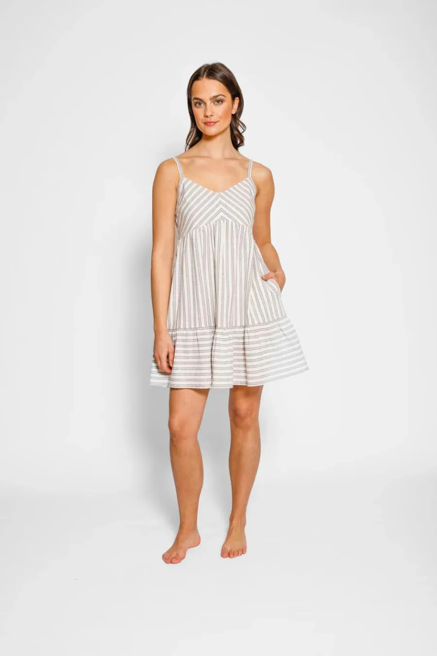 Koy Casablanca Mini Dress