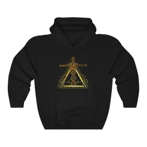 Kundalini Rising Hooded Sweatshirt