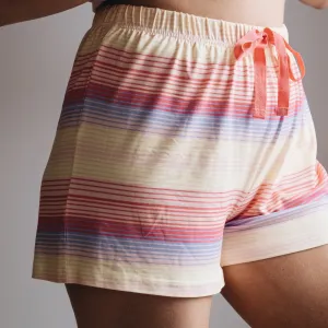 Ladies' 2PK AOP Shorts