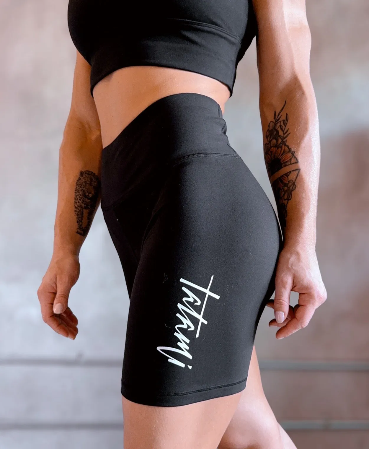 Ladies Rupture Longline Shorts