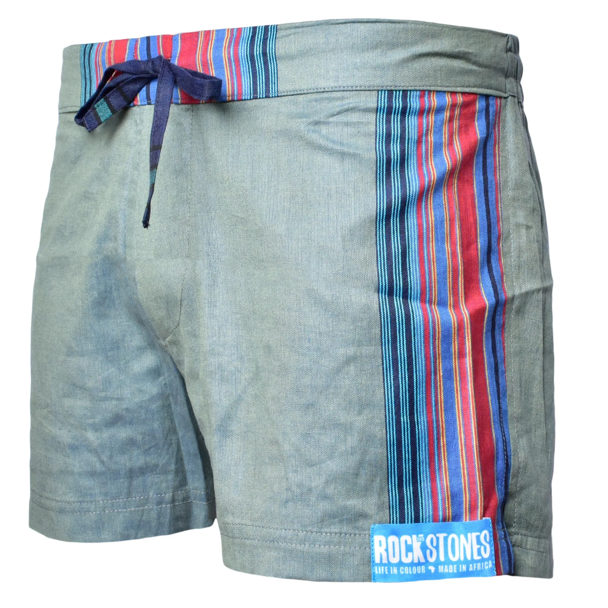 Ladies' Soft Kikoy Shorts