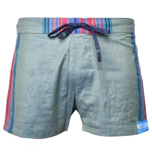 Ladies' Soft Kikoy Shorts