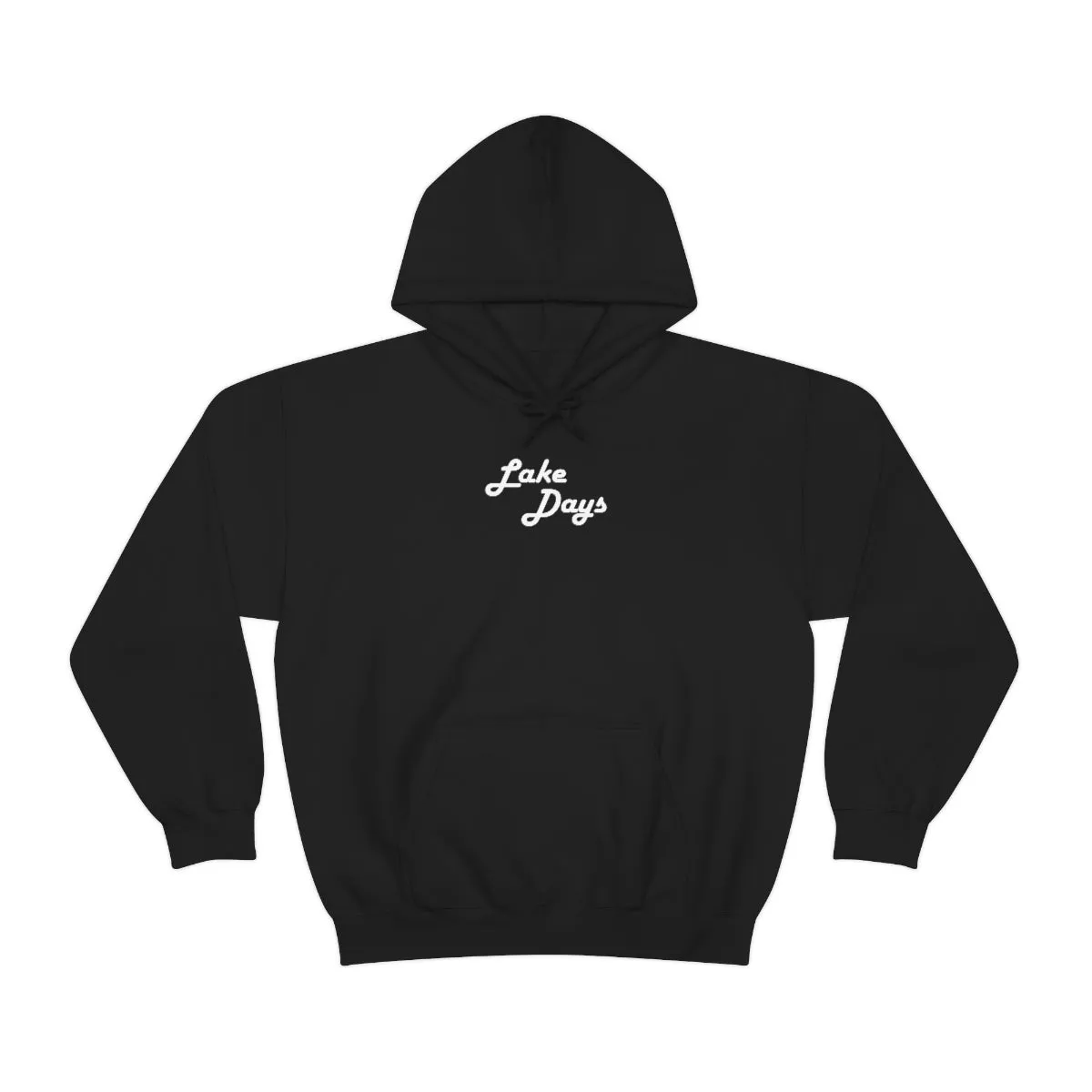 Lake Days Hoodie