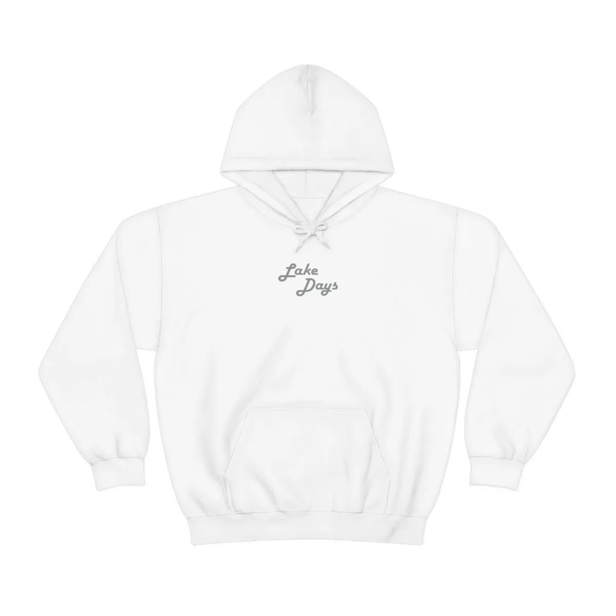 Lake Days Hoodie