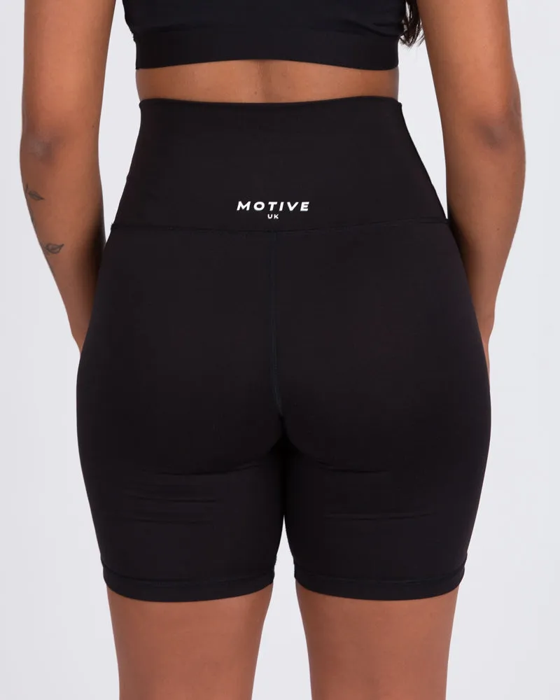 Legging Shorts - Black