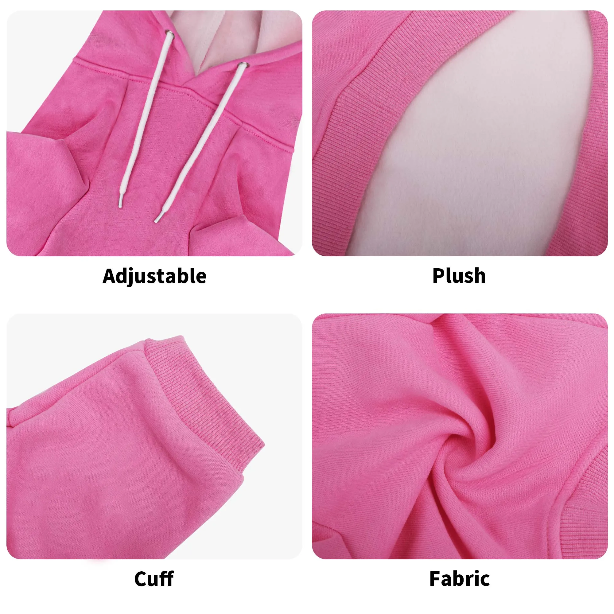 Let’s act innocent and But we’re not… - Matching French Bulldog Hoodies – Stylish, Cozy & Personalized!