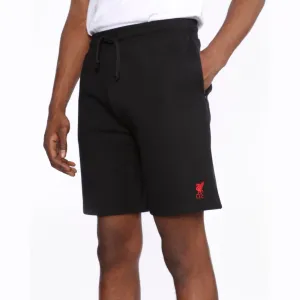 LFC Black Sweat Shorts