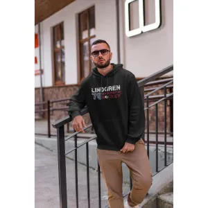 Lindgren 79 Washington Hockey Unisex Hooded Sweatshirt
