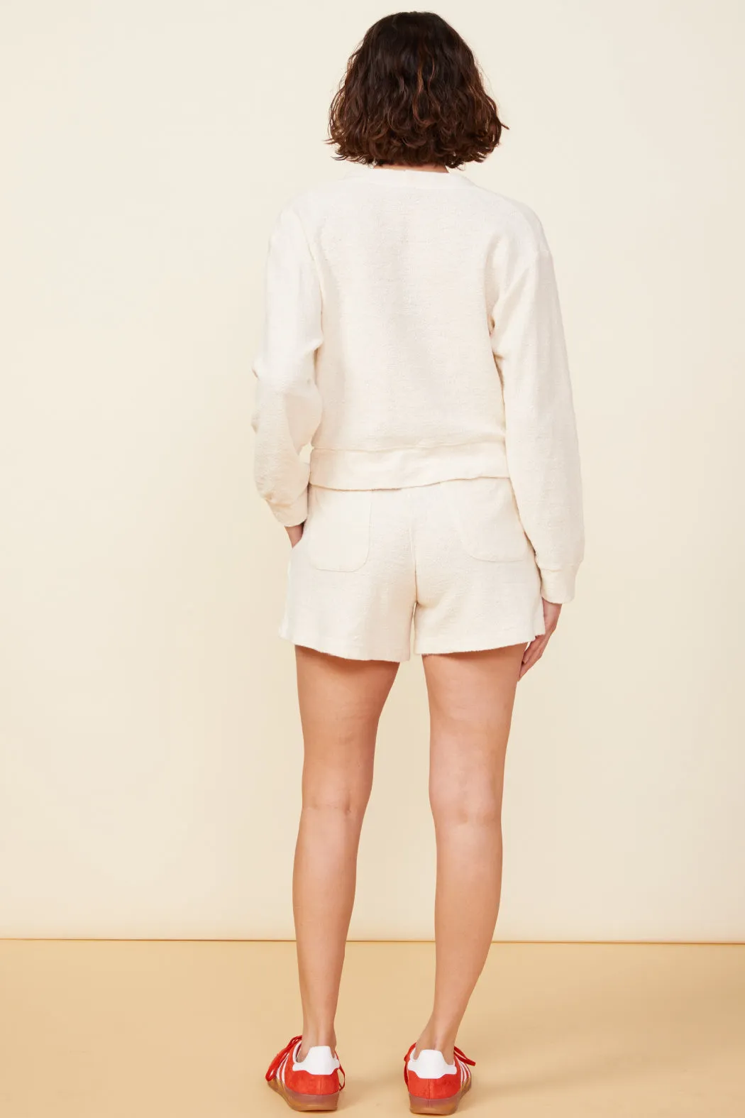 Linen Easy Short