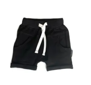 Little Bipsy Rolled Harem Shorts - Core