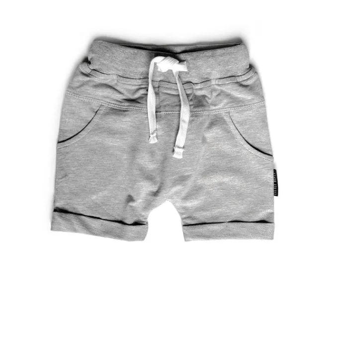 Little Bipsy Rolled Harem Shorts - Core
